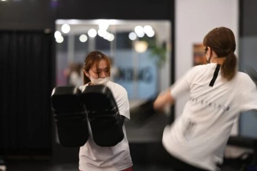 KICKY-GIRLS Kickboxing 天満店の画像④