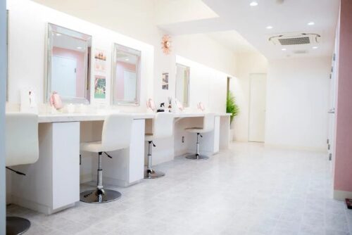 BE WELL扇町店の店内画像③