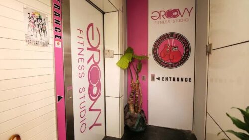 GROOVYフィットネススタジオの店内画像③