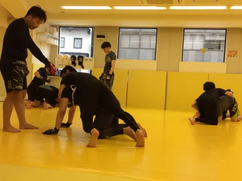 AQUAの店内画像②