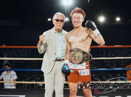 ゴングマンの画像②