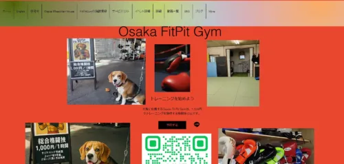 Osaka Fit Pit Gymの画像