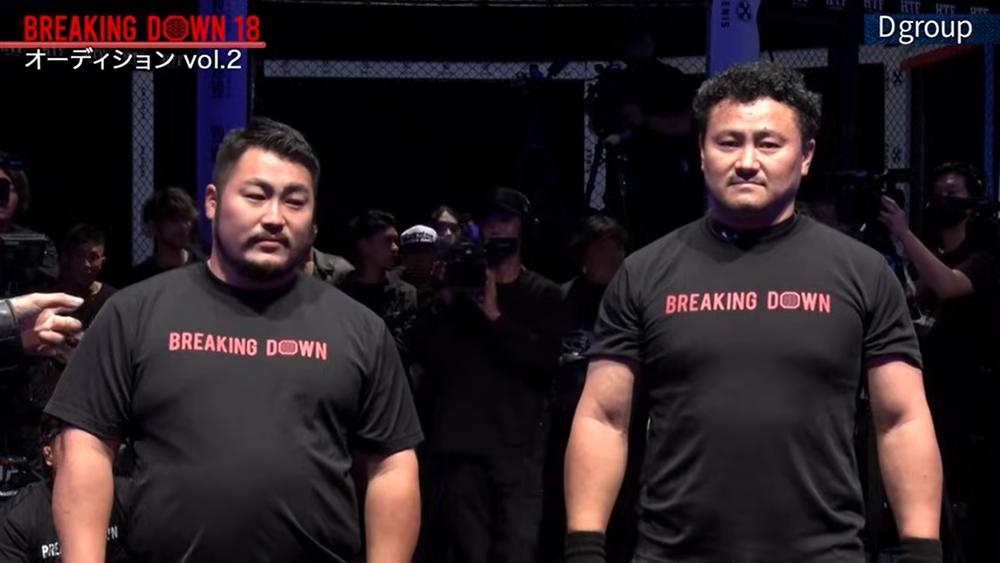 レフリー金野の画像③