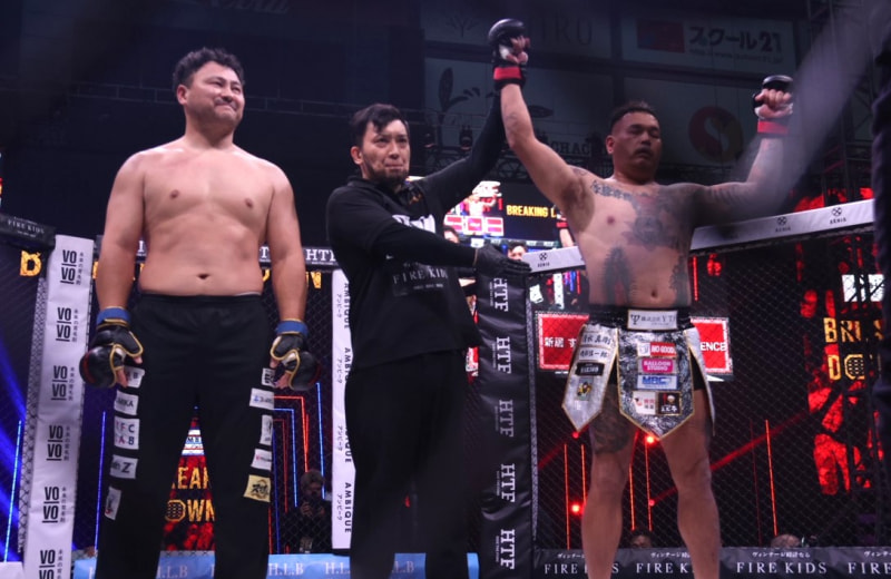 レフリー金野の画像④