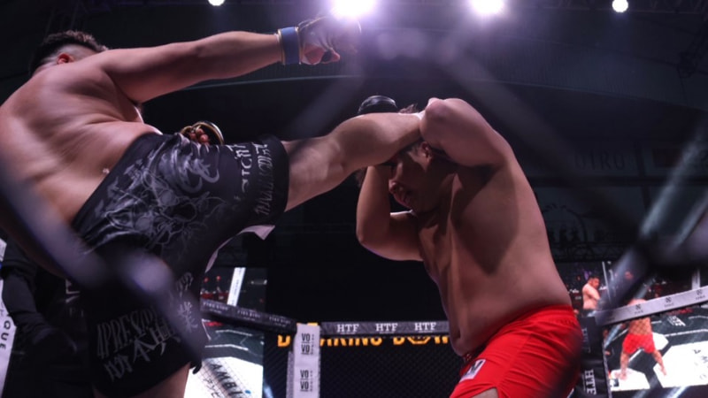 りゅう君VS赤パンニキの画像