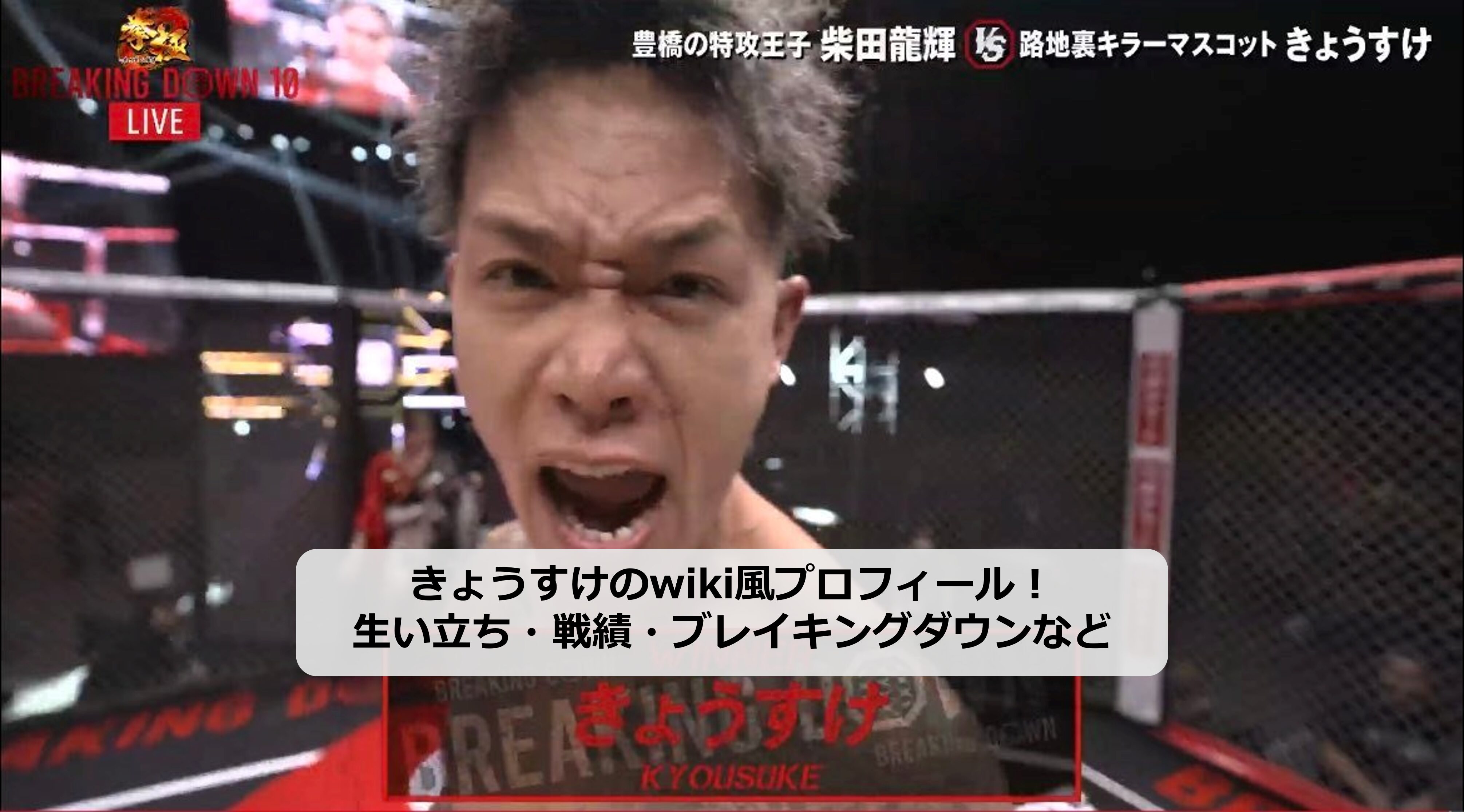 きょうすけのアイキャッチ画像