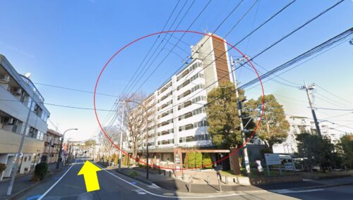 橋本PREBO(プレボ)までの道順③